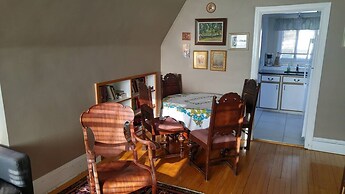 Ashbury House B&B