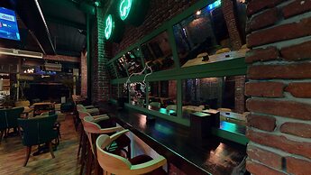 The Wolf Hotel