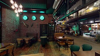 The Wolf Hotel