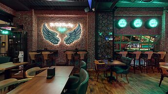 The Wolf Hotel