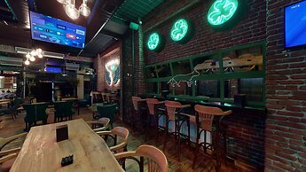 The Wolf Hotel