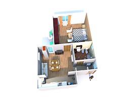 Apartments Cerin