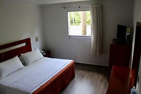 HI Huasteca Inn Hotel