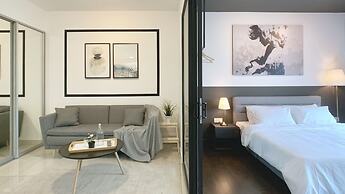 Almas Suites By Iconic Bliss