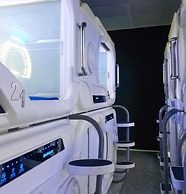 Bangau Capsule Hotel - Downtown KLIA