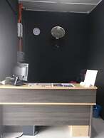 Bangau Capsule Hotel - Downtown KLIA