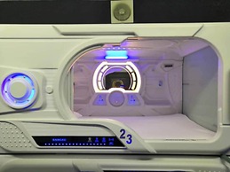 Bangau Capsule Hotel - Downtown KLIA