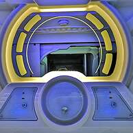 Bangau Capsule Hotel - Downtown KLIA