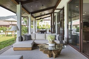 Lemongrass Pool Villa