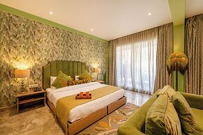 Antalya Hotel & Spa, Rishikesh