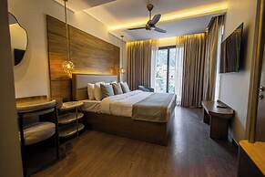 Antalya Hotel & Spa, Rishikesh