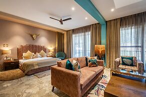 Antalya Hotel & Spa, Rishikesh