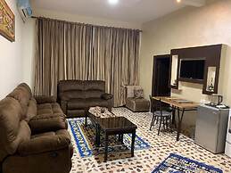 Mesha Stele Hotel Apartments