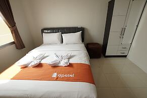 Apatel Mediterania Marina Ancol Tower D