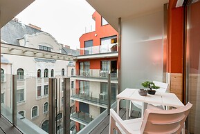 Budapest Downtown Residence