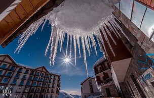 New Gudauri Atrium Apartment 243