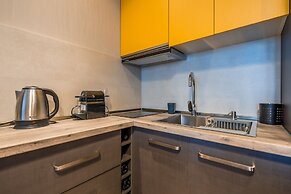 New Gudauri Atrium Apartment 243