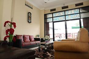 OYO 1728 D'rizd Homestay Syariah
