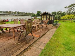 Shepherds Hut - The Crook