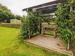Shepherds Hut - The Crook