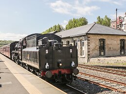 Repton @ Engine Shed