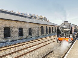 Tornado @ Engine Shed