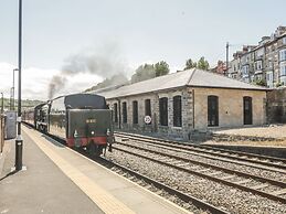 Tornado @ Engine Shed