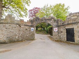 Castle Keep at Stanhope Castle
