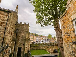 Castle Keep at Stanhope Castle