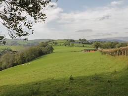 Bryn Eiddon Log Cabin