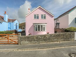 The Pink House