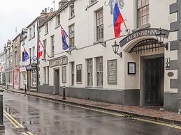 The Landings