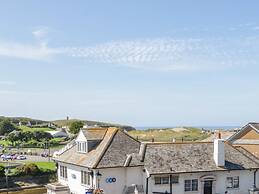 Sea Horizon View