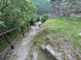 Stunning Medieval Setting Surrounded by Mountains