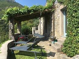 Stunning Medieval Setting Surrounded by Mountains