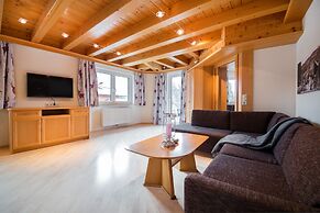 Appartements Knappensteig