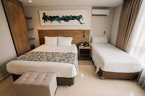 Ambar Hotel Boutique Cali