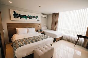 Ambar Hotel Boutique Cali