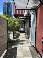 Nomada Container Hotel Panama City