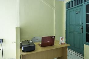 OYO 1750 Lourdes