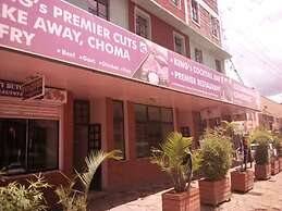 The Machakos Courtyard Inn