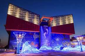HOTALU Universal Vacation Kan