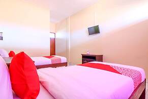 Hotel O Nan Berlian Inn