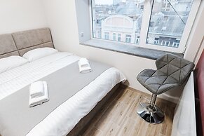 CityApartments Kyiv Centre