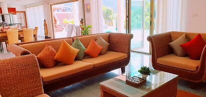 Le Chada Villa