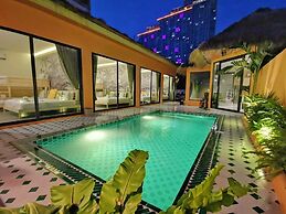 Dojo Pool Villa