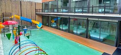 Dojo Pool Villa