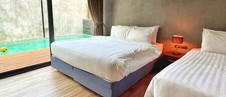 Dojo Pool Villa