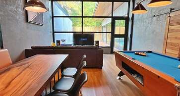 Dojo Pool Villa
