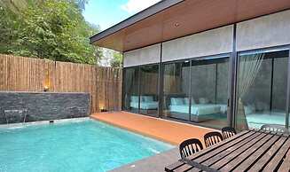 Dojo Pool Villa